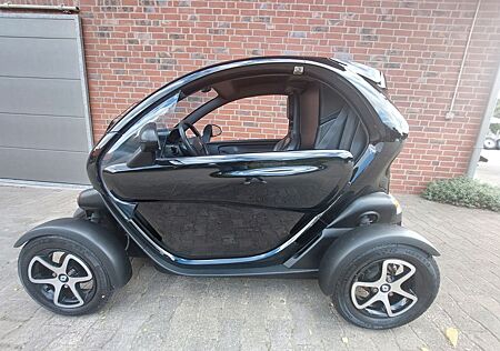 Renault Twizy 45 Cargo diamantschwarzmetallic