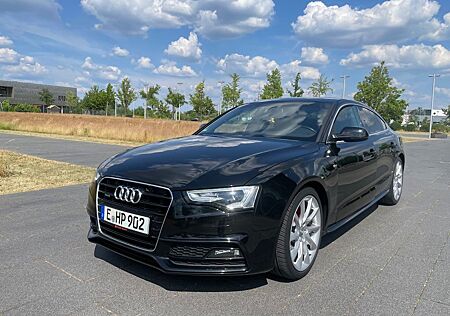 Audi A5 2.0 TDI 140kW clean d. multi. Sportback -