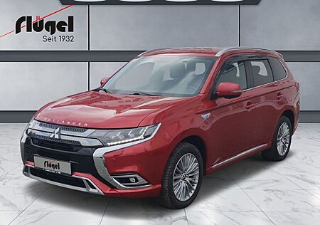 Mitsubishi Outlander PHEV Intro Edition 4WD