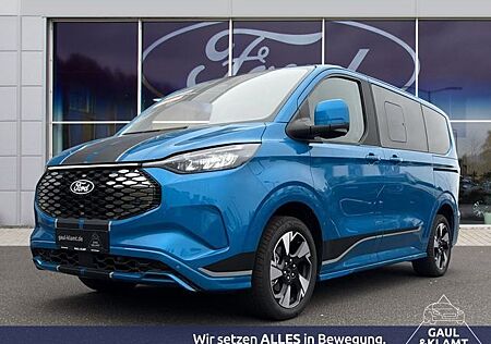 Ford Tourneo Custom Elektro 340 L1 #Sport #RWD #sof