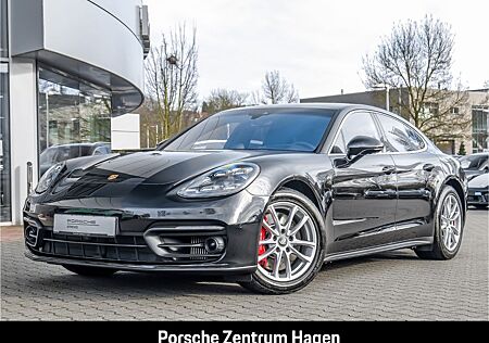 Porsche Panamera 4S E-Hybrid Burmester HA-Lenkung Head-U