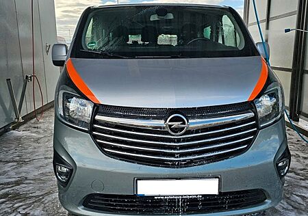 Opel Vivaro 1.6 CDTI Biturbo, L2H1 - 9-Sitzer