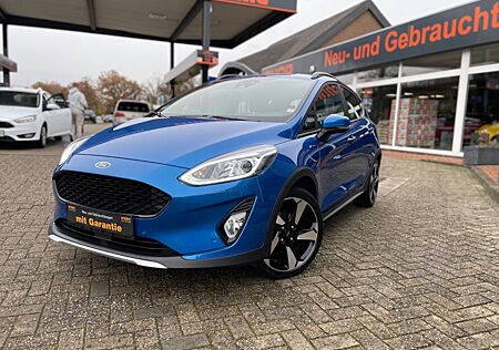 Ford Fiesta Active X,Navi,Kamera,Keyless,LED