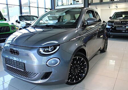 Fiat 500 e LAUNCH LA PRIMA BOCELLI NUR 9.657KM 1HAND*