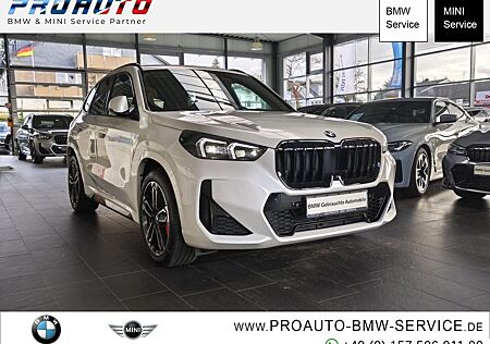 BMW X1 18i sDr. M Sport PRO AHK/Pano/M-Sitze/360°/HU