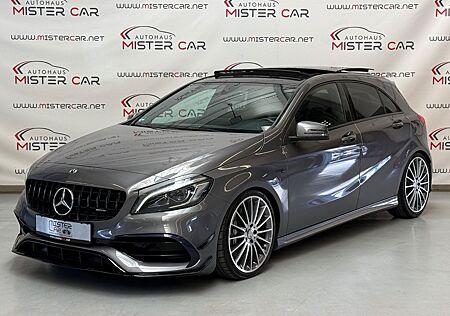 Mercedes-Benz A 45 AMG 4Matic PANO/KAM/NAVI/LED/SHZ/19ALU