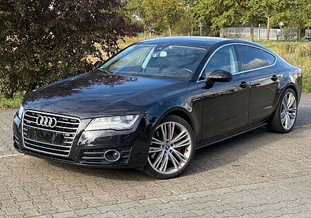 Audi A7 3.0TFSI quattro*ACC**HEADUP*STDZHG*S-Line
