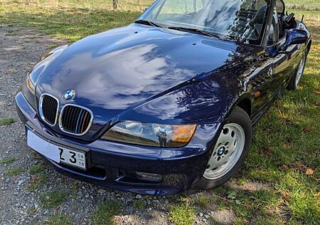 BMW Z3 Roadster 1.8 -