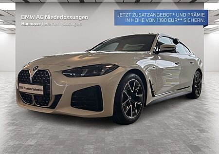 BMW 420d Gran Coupé M Sport LiveCockpitProf Kamera