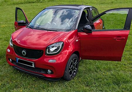 Smart ForFour 1.0 52kW prime