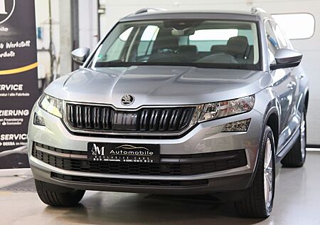 Skoda Kodiaq *AMBITION*1HAND*RKAM*KLIMAAUTO*NAVI*
