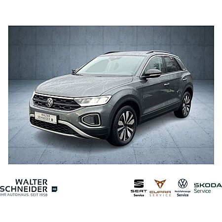 VW T-Roc leasen