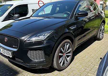 Jaguar E-Pace P250 R-DYNAMIC S 4WD Auto LED NAVI SOUNDS