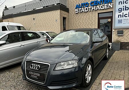 Audi A3 Sportback 1.6 Attraction Nur 63.000 Km! AHK