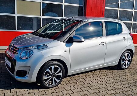 Citroën C1 VTi 68 SHINE +Einparkhilfe+Nebelscheinwerfer+