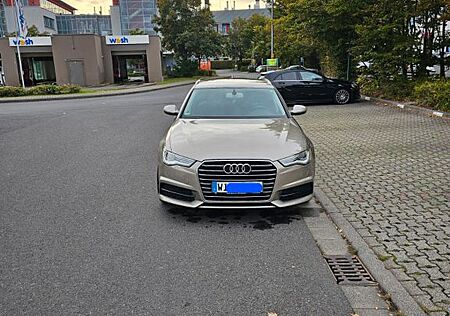 Audi A6 3.0 TDI 160kW S tronic Avant -