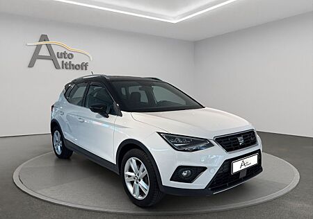 Seat Arona 1.0TSI FR LED SHZ CARPLAY NAV TEMP PARK
