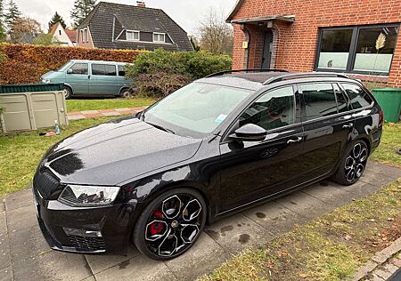 Skoda Octavia 2.0 TSI DSG RS 230 Combi RS