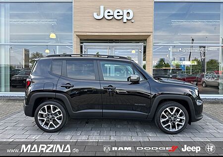 Jeep Renegade S 4Xe 1.3 Plug-In Hybrid Navi LED Fernl