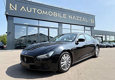 Maserati Ghibli DIESEL*SPORTLINE*LEDER-BRAUN*SHZ*R-KAMERA