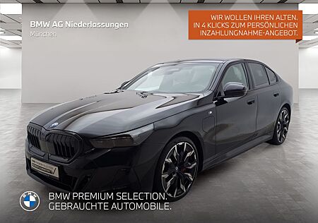 BMW 550e xDrive Limousine M Sport Driv.Assist.Prof P