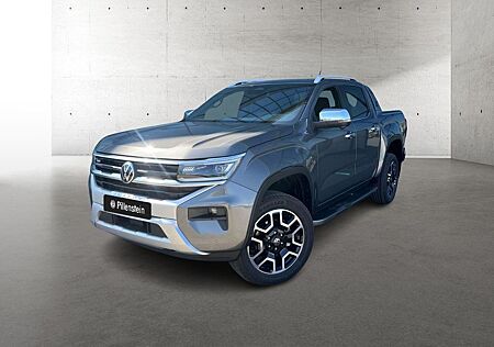 VW Amarok Volkswagen Aventura STANDHZ NAVI SITZHZG PDC ACC AHK