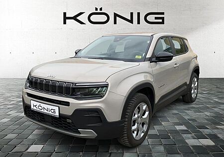 Jeep Avenger Altitude Kamera, CarPlay