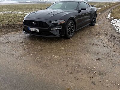 Ford Mustang 2.3 EcoBoost Auto -