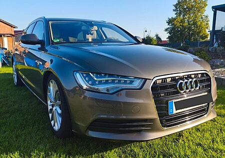 Audi A6 Avant 2.8 FSI