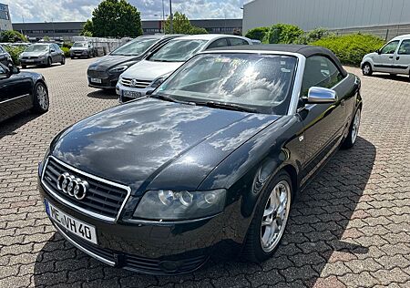 Audi A4 Cabriolet 3.0 quattro*Cabrio*Automatik*