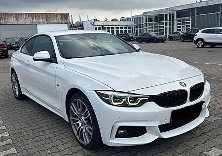 BMW 430i xDrive Coupé M Sport A M Sport