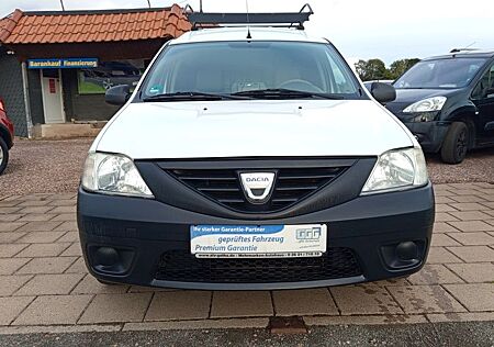 Dacia Logan Express AHK, ZV, TÜV neu