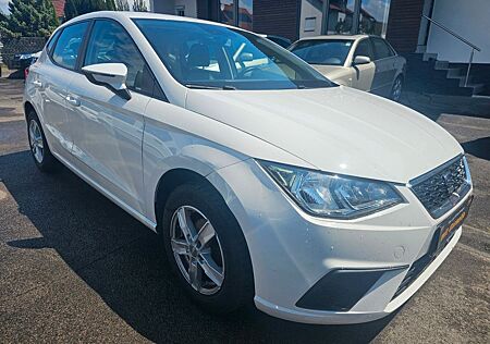 Seat Ibiza Style Navi Tempomat Sitzheizung