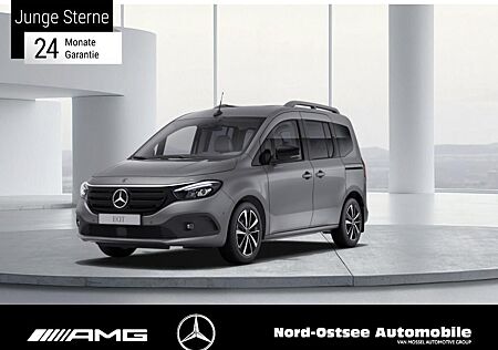 Mercedes-Benz EQT 200 STANDARD MBUX 5 SITZE AHK LED KLIMA