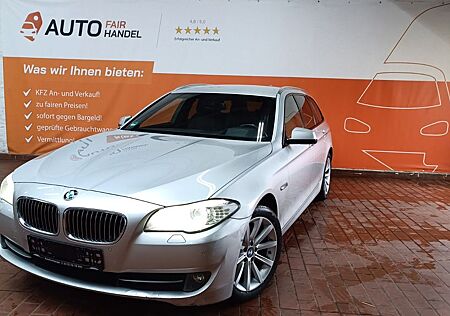 BMW 530d 530 Baureihe 5 Touring xDrive*HEAD UP*LEDER