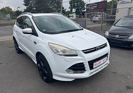 Ford Kuga Individual, TÜV NEU, AHK, PANO