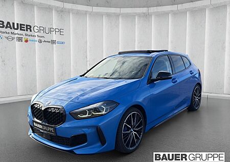 BMW M135 iA xDrive HUD PANO KAMERA KEYLESS AHK Ad.LE