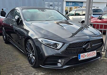 Mercedes-Benz CLS 400 CLS CLS 400 d 4Matic