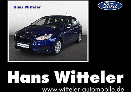 Ford Focus 1.0 EcoBoost Trend Winterpaket/Klima