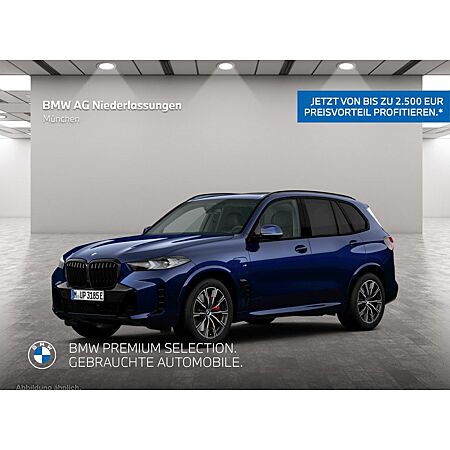 BMW X5 leasen