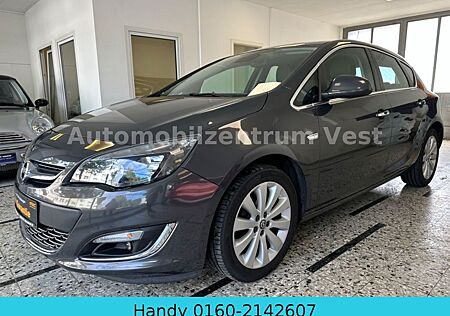 Opel Astra J 1.4 Turbo Innovation*Klimaaut*5 Türen*