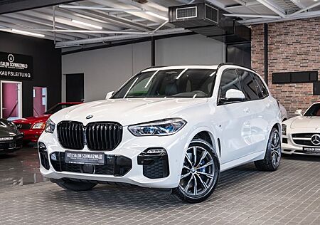 BMW X5 xDrive 30d|M SPORT|PANO|LASER|H&K|HEAD|1.HAND