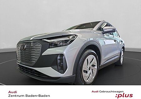 Audi Q4 e-tron gebraucht kaufen Audi Q4 e-tron 40 *NAVI*LED*KAMERA*WÄRMEPUMPE*VIRTUAL