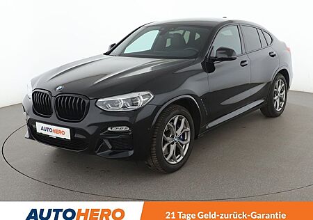 BMW X4 M40i Aut.*NAVI*HEAD-UP*LED*TEMPO*SHZ*PDC*CAM*