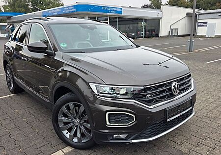 VW T-Roc Volkswagen "R-Line"4Motion-2.0-AUT+PANORAMA+LED+LEDER