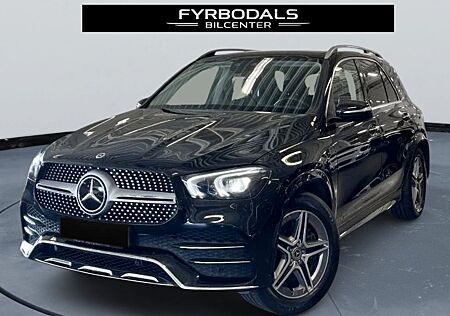 Mercedes-Benz GLE 350 de 350de 4Matic 320hp V167 PANORAMA VAT