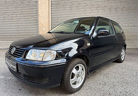 VW Polo Volkswagen 1.0 Editon*Tüv01/2027*1Hand*GSD*Org Kilome.
