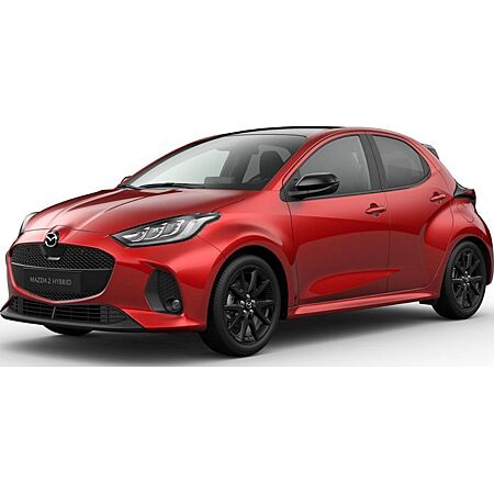 Mazda 2 leasen