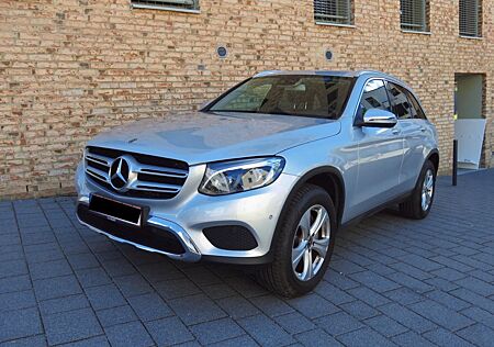 Mercedes-Benz GLC 250 d 4Matic, Offroad