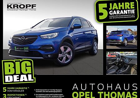 Opel Grandland X Grandland 1.6 Turbo Hybrid Elegance 4 FLA SpurW
